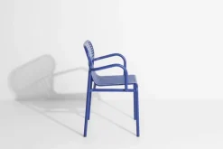 Petite Friture Week-end bridge chair, blue