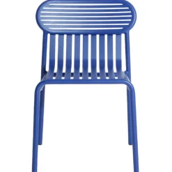 Petite Friture Week-end chair, blue