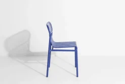 Petite Friture Week-end chair, blue
