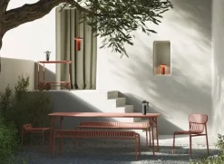 Petite Friture Week-end chair, terracotta