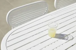 Petite Friture Week-end chair, white