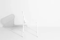 Petite Friture Week-end chair, white