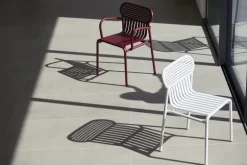 Petite Friture Week-end chair, white