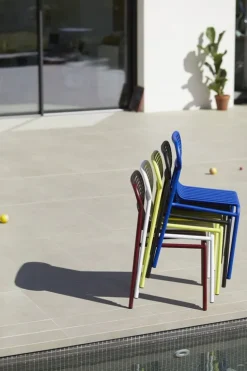 Petite Friture Week-end chair, white