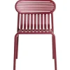 Petite Friture Week-end chair, burgundy