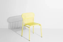 Petite Friture Week-end chair, yellow