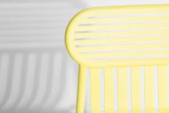Petite Friture Week-end chair, yellow