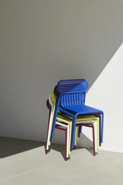 Petite Friture Week-end chair, yellow