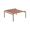 Petite Friture Week-end coffee table, terracotta