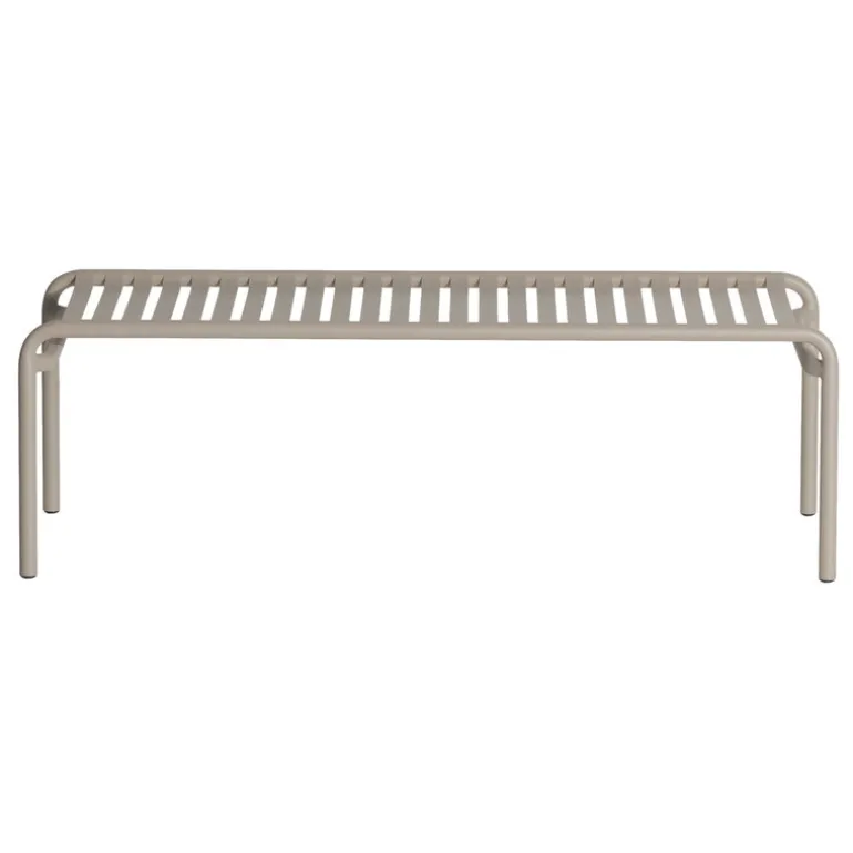 Petite Friture Week-end coffee table, long, dune