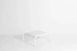 Petite Friture Week-end coffee table, white