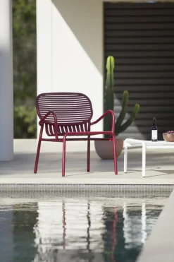 Petite Friture Week-end coffee table, white
