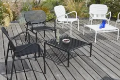 Petite Friture Week-end coffee table, white