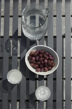 Petite Friture Week-end coffee table, black