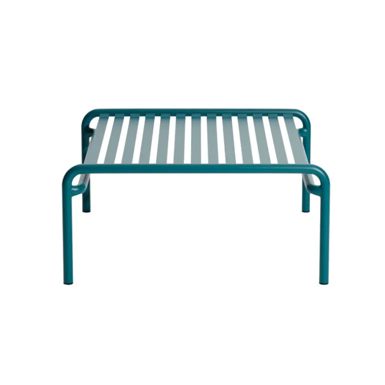 Petite Friture Week-end coffee table, ocean blue