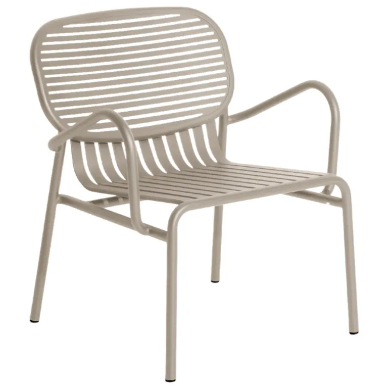 Petite Friture Week-end lounge chair, dune