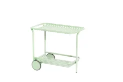 Petite Friture Week-end trolley, pastel green