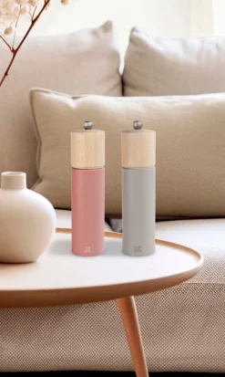 Peugeot Boreal pepper mill, 21 cm, hazel