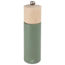 Peugeot Boreal pepper mill, 21 cm, fern green
