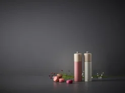 Peugeot Boreal salt mill, 21 cm, feather white