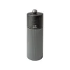 Peugeot Line Dark pepper mill, 18 cm, dark grey - aluminium