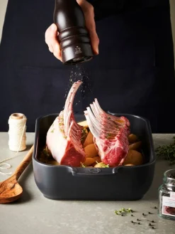 Peugeot Paris U'Select pepper mill, 30 cm, choco