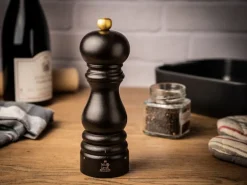 Peugeot Paris U'Select pepper mill, 18 cm, choco