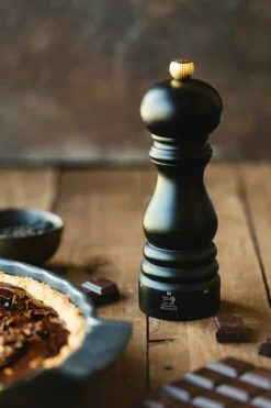 Peugeot Paris U'Select salt mill, 18 cm, choco