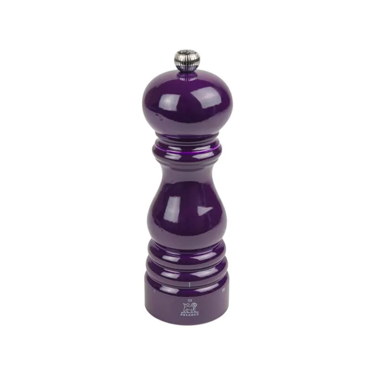 Peugeot ParisRama U'Select pepper mill, 18 cm, eggplant