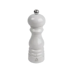 Peugeot ParisRama U'Select salt mill, 18 cm, pearl grey