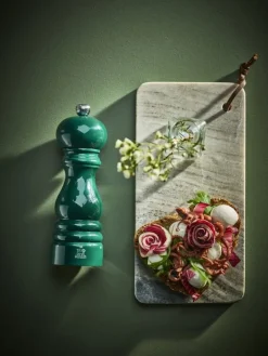 Peugeot ParisRama U'Select pepper mill, 18 cm, forest green