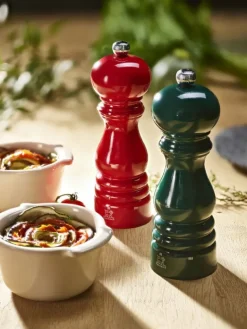 Peugeot ParisRama U'Select pepper mill, 18 cm, forest green