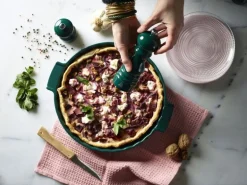 Peugeot ParisRama U'Select pepper mill, 18 cm, forest green