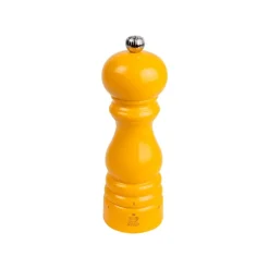 Peugeot ParisRama U'Select salt mill, 18 cm, saffron yellow