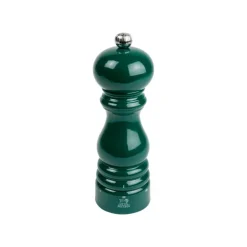 Peugeot ParisRama U'Select salt mill, 18 cm, forest green