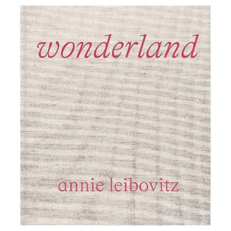 Phaidon Annie Leibovitz: Wonderland