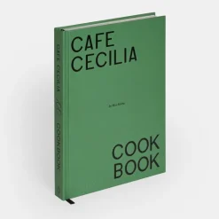 Phaidon Café Cecilia Cookbook