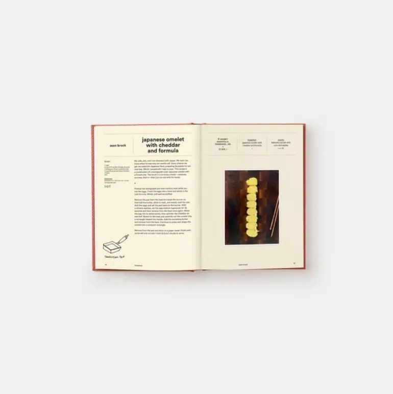 Phaidon Cooking for Your Kids: At Home with the World’s Greatest Chefs