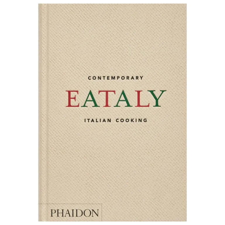 Phaidon Eataly: Contemporary Italian Cooking