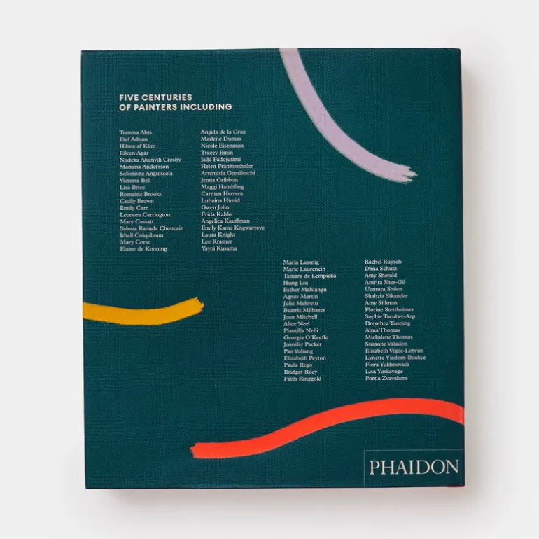 Phaidon Great Women Painters