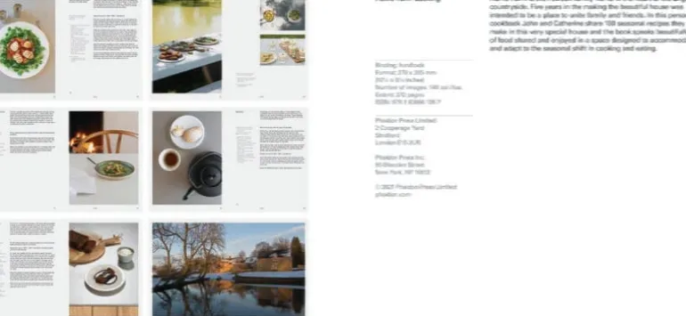 Phaidon Home Farm Cooking