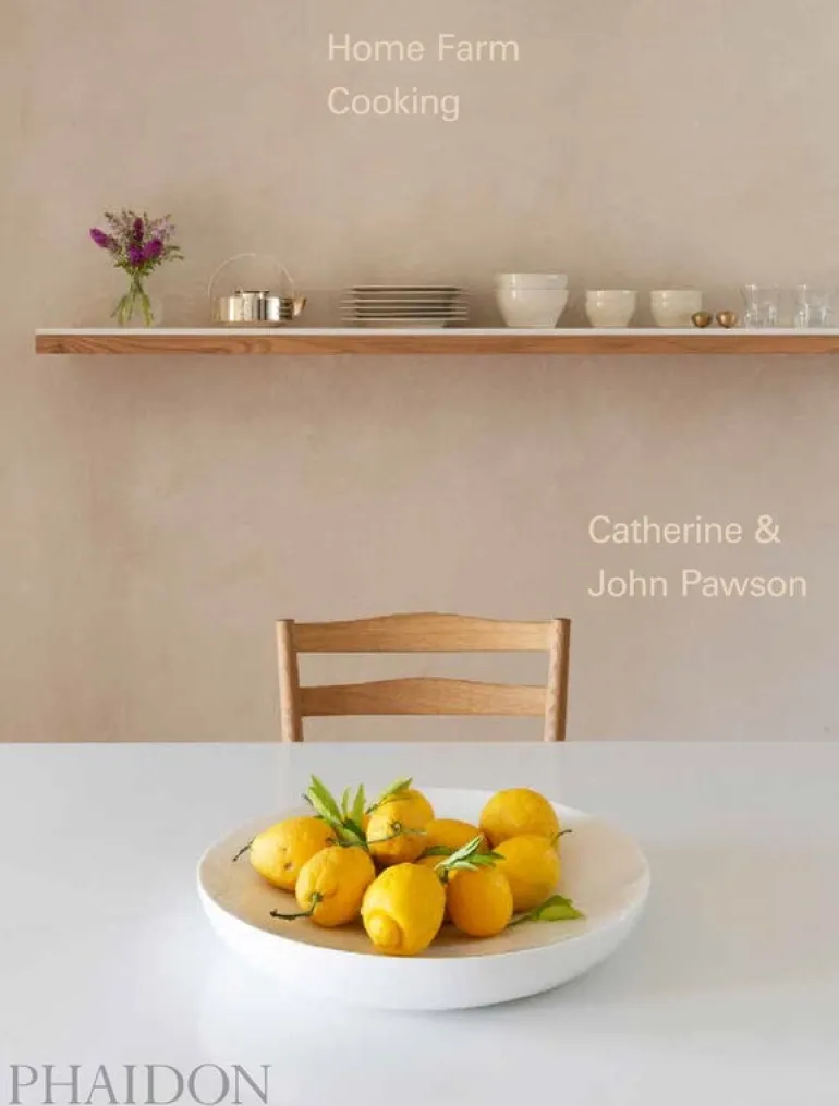Phaidon Home Farm Cooking
