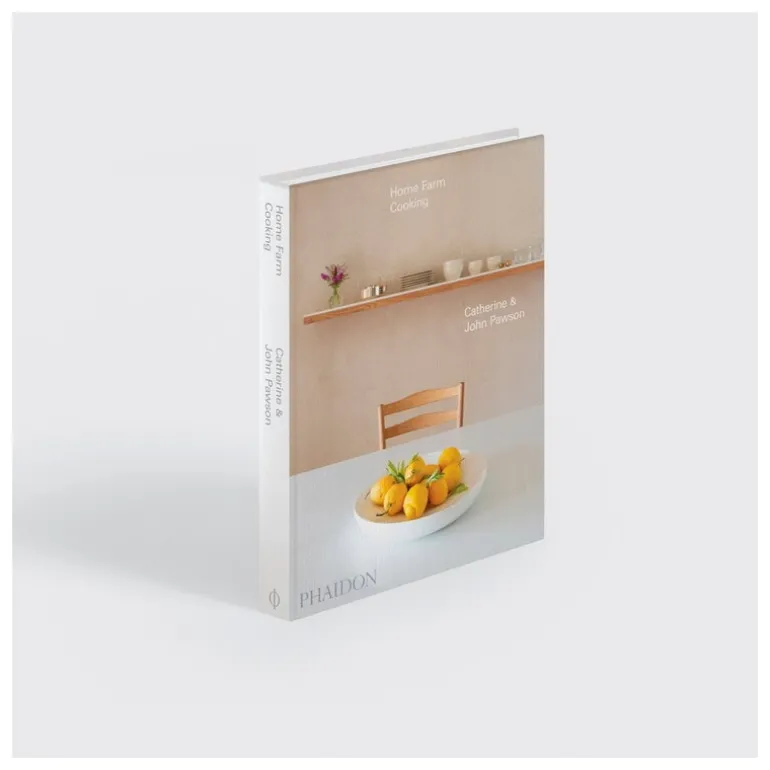 Phaidon Home Farm Cooking