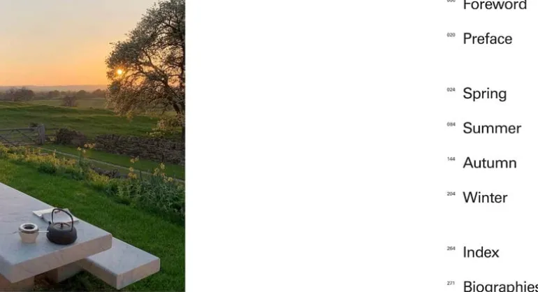 Phaidon Home Farm Cooking