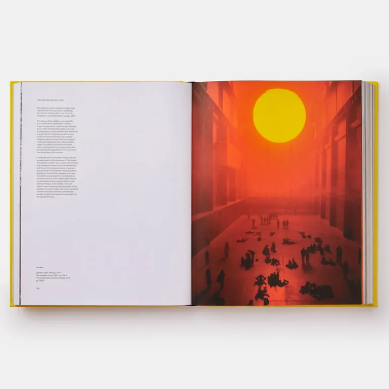 Phaidon Olafur Eliasson: Experience, revised and expanded edition