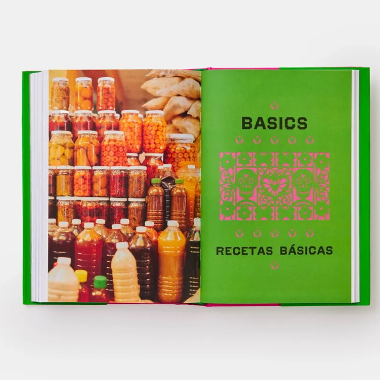 Phaidon The Mexican Vegetarian Cookbook