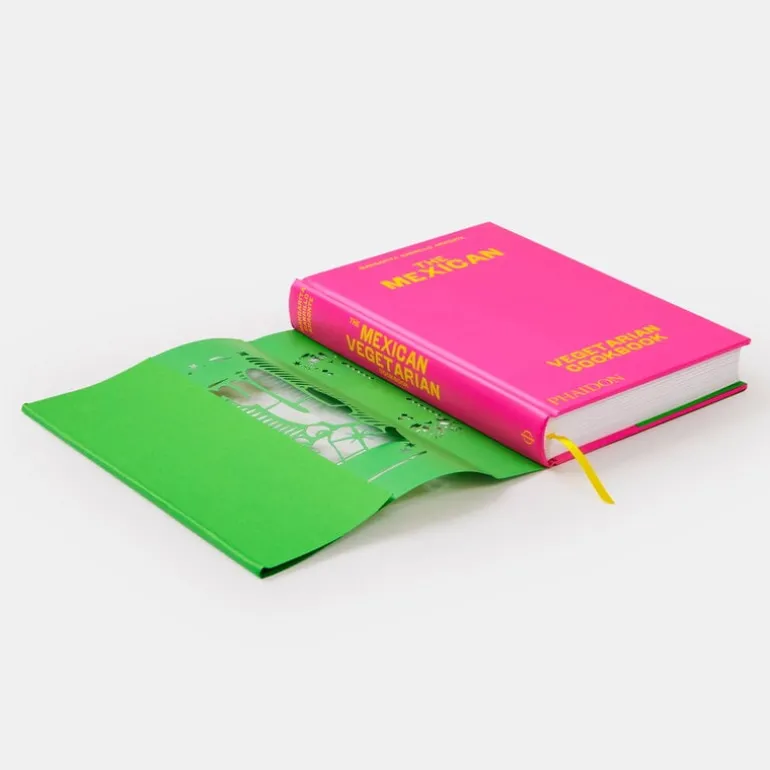 Phaidon The Mexican Vegetarian Cookbook