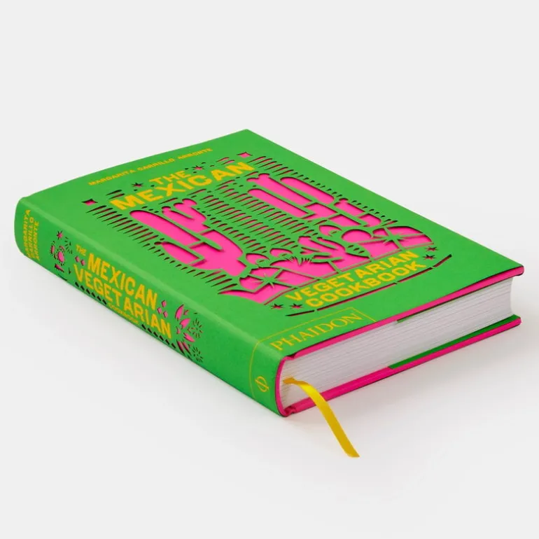 Phaidon The Mexican Vegetarian Cookbook