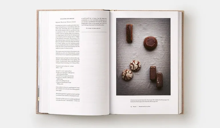 Phaidon The Nordic Baking Book