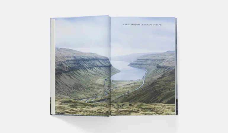 Phaidon The Nordic Cookbook